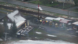 Restaurace U Vleku a parkoviště