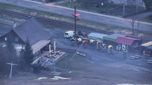 Skiareál Karolinka  - Restaurace U Vleku a parkoviště - 29.3.2026 v 06:46