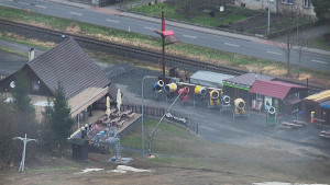 Skiareál Karolinka  - Restaurace U Vleku a parkoviště - 29.3.2026 v 08:46