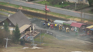 Skiareál Karolinka  - Restaurace U Vleku a parkoviště - 29.3.2026 v 09:46