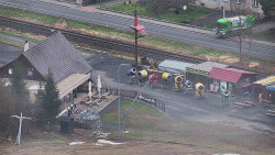 Restaurace U Vleku a parkoviště