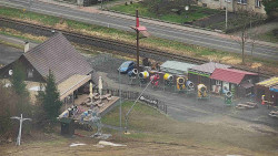 Restaurace U Vleku a parkoviště