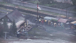 Restaurace U Vleku a parkoviště