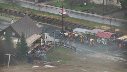 Restaurace U Vleku a parkoviště