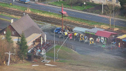 Restaurace U Vleku a parkoviště