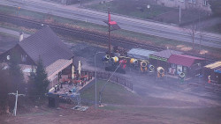 Restaurace U Vleku a parkoviště