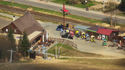 Restaurace U Vleku a parkoviště