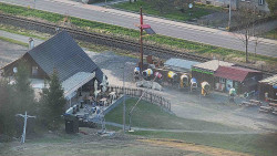 Restaurace U Vleku a parkoviště