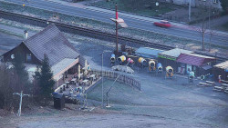 Restaurace U Vleku a parkoviště