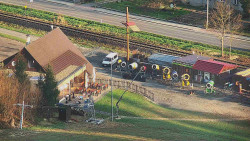 Restaurace U Vleku a parkoviště