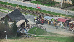 Restaurace U Vleku a parkoviště