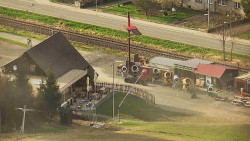 Restaurace U Vleku a parkoviště