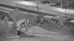 Restaurace U Vleku a parkoviště