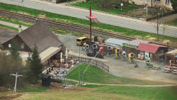 Restaurace U Vleku a parkoviště