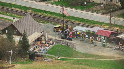 Restaurace U Vleku a parkoviště