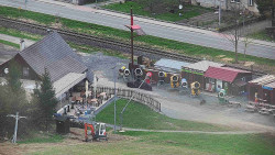 Restaurace U Vleku a parkoviště