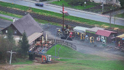 Restaurace U Vleku a parkoviště