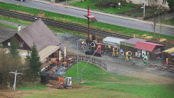 Restaurace U Vleku a parkoviště