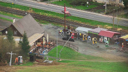 Restaurace U Vleku a parkoviště