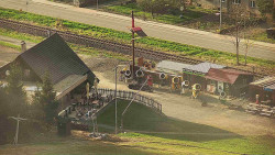 Restaurace U Vleku a parkoviště