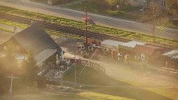 Restaurace U Vleku a parkoviště