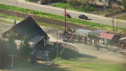 Restaurace U Vleku a parkoviště