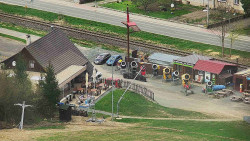 Restaurace U Vleku a parkoviště