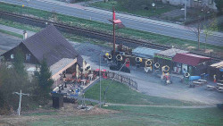 Restaurace U Vleku a parkoviště