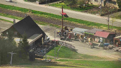 Restaurace U Vleku a parkoviště