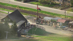 Restaurace U Vleku a parkoviště