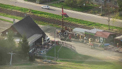 Restaurace U Vleku a parkoviště