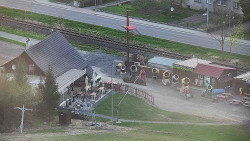 Restaurace U Vleku a parkoviště