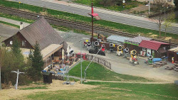 Restaurace U Vleku a parkoviště