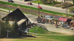 Restaurace U Vleku a parkoviště