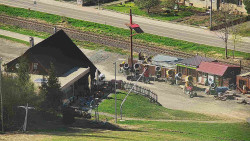 Restaurace U Vleku a parkoviště