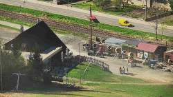 Restaurace U Vleku a parkoviště