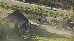 Restaurace U Vleku a parkoviště