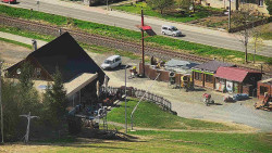 Restaurace U Vleku a parkoviště