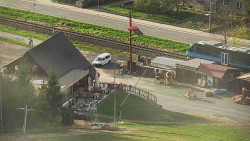 Restaurace U Vleku a parkoviště