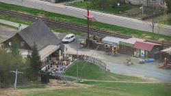 Restaurace U Vleku a parkoviště