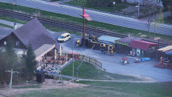 Restaurace U Vleku a parkoviště