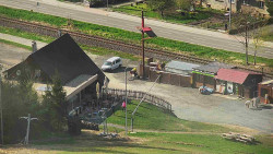 Restaurace U Vleku a parkoviště