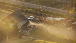 Restaurace U Vleku a parkoviště