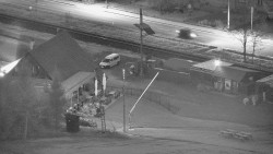 Restaurace U Vleku a parkoviště