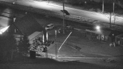 Restaurace U Vleku a parkoviště