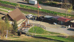 Restaurace U Vleku a parkoviště