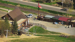 Restaurace U Vleku a parkoviště