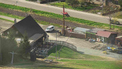 Restaurace U Vleku a parkoviště