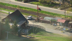 Restaurace U Vleku a parkoviště