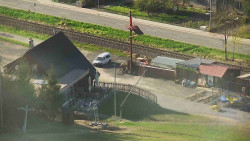 Restaurace U Vleku a parkoviště